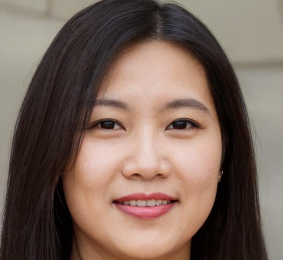 Portrait de Léonie Vasseur, diplômée en administration réseau